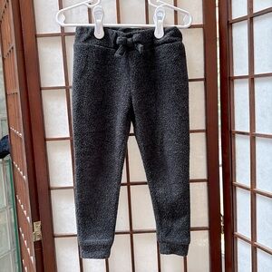 Toddlers 3T fleecy Chelsea & Violet gray Leggings